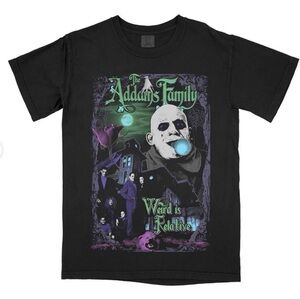 Studio house designs Addams Family Graphic T-Shirt